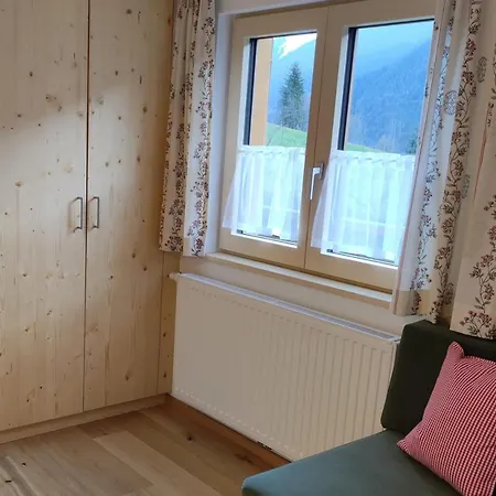 Haus Wasserfall