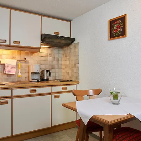 Apartamento Haus Wasserfall *