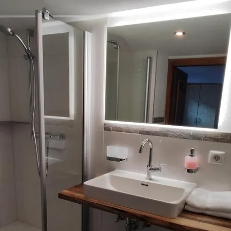 Apartamento Haus Wasserfall Sankt Gallenkirch
