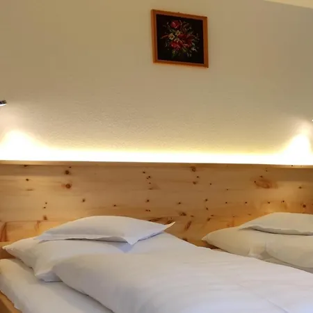 Apartment Haus Wasserfall Sankt Gallenkirch