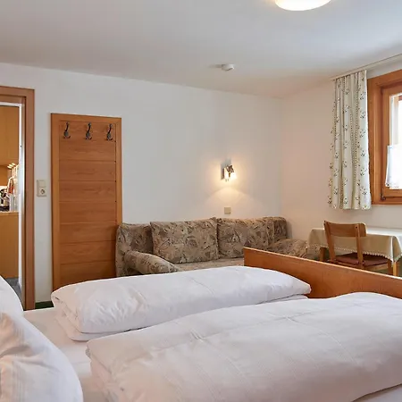 Apartment Haus Wasserfall *