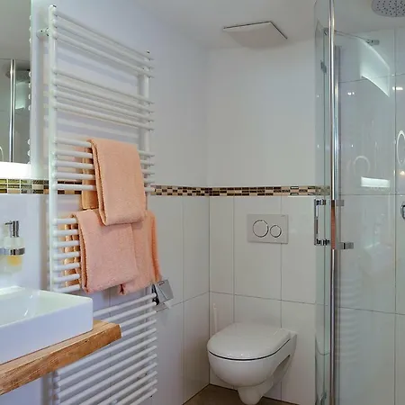 Haus Wasserfall Apartment *