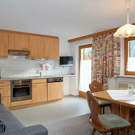 Haus Wasserfall Sankt Gallenkirch