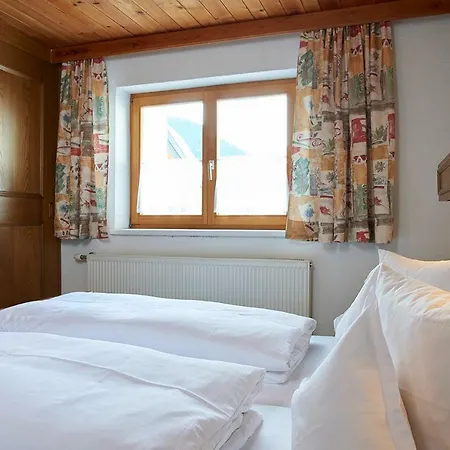 Haus Wasserfall Apartment Sankt Gallenkirch