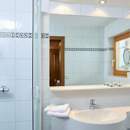 Haus Wasserfall Apartment Sankt Gallenkirch