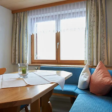 Apartment Haus Wasserfall Sankt Gallenkirch