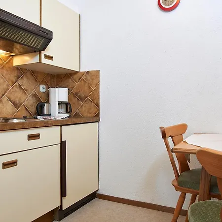 Haus Wasserfall Apartamento *