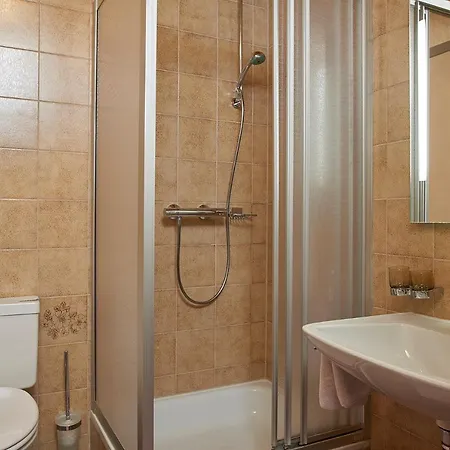 Haus Wasserfall Apartamento *