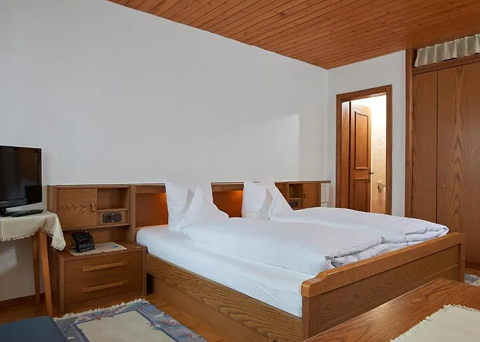 شقة Haus Wasserfall *