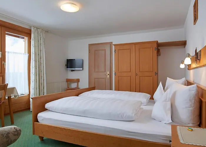 شقة Haus Wasserfall *