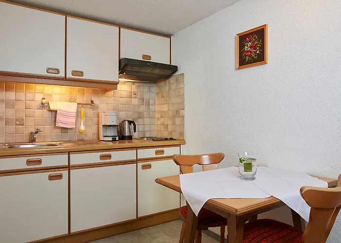 شقة Haus Wasserfall *