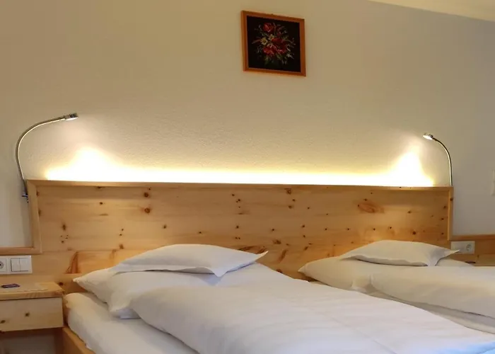 شقة Haus Wasserfall سانكت غالنكرش