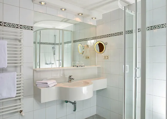 Haus Wasserfall شقة *