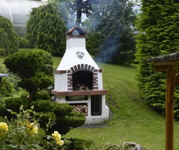 Haus Wasserfall سانكت غالنكرش