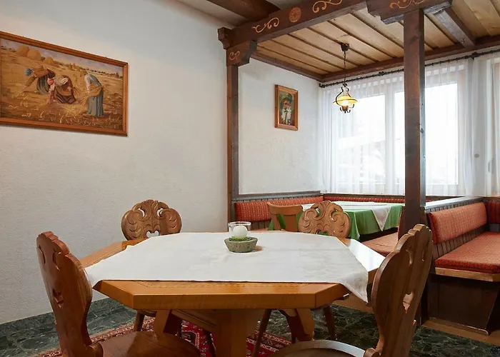 شقة Haus Wasserfall *