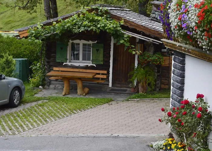 Haus Wasserfall Lägenhet *