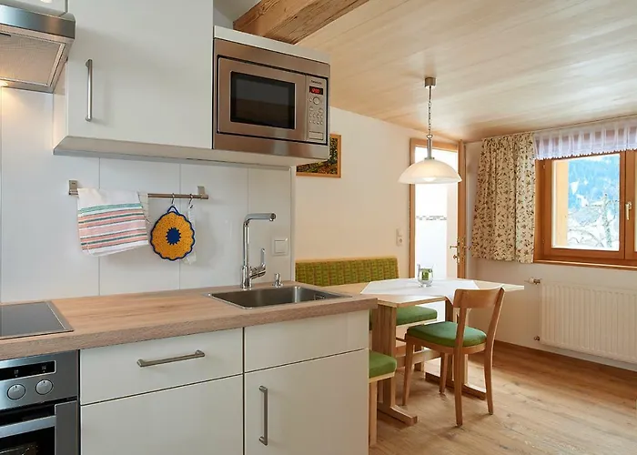 Haus Wasserfall * سانكت غالنكرش