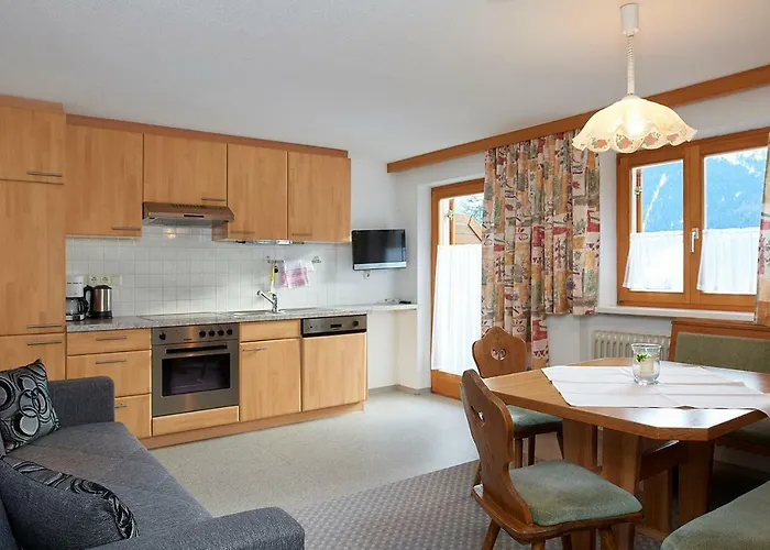 Haus Wasserfall سانكت غالنكرش