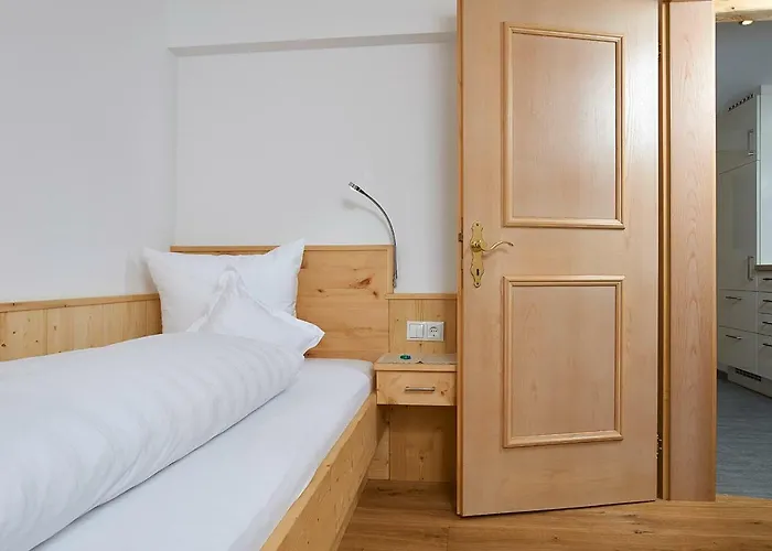 شقة Haus Wasserfall