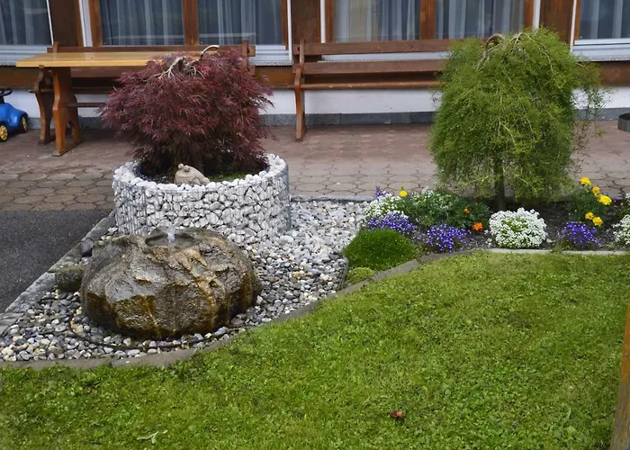 Haus Wasserfall Lägenhet