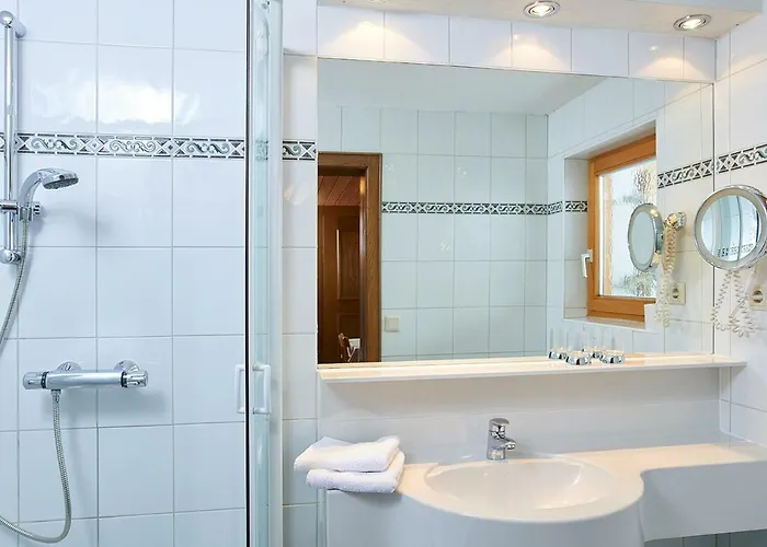 Haus Wasserfall شقة سانكت غالنكرش