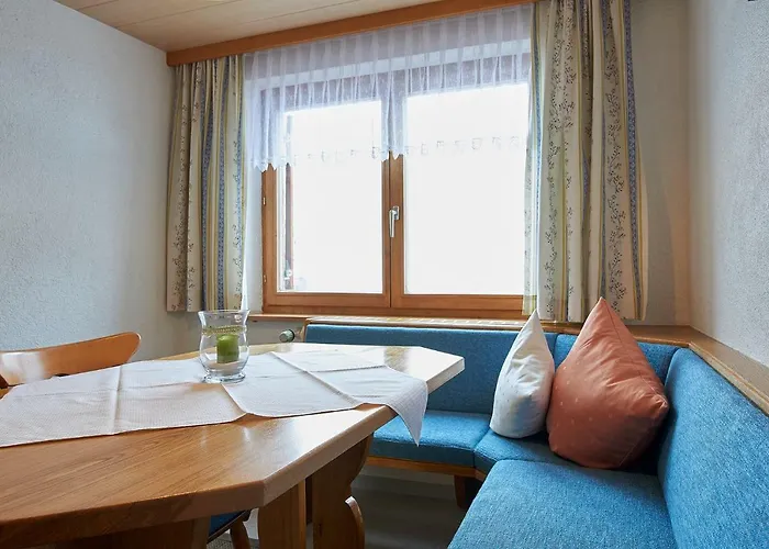 شقة Haus Wasserfall سانكت غالنكرش