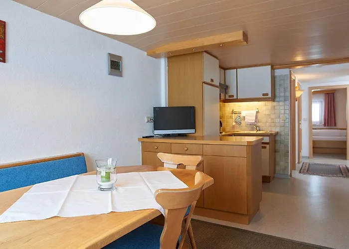 Haus Wasserfall * سانكت غالنكرش