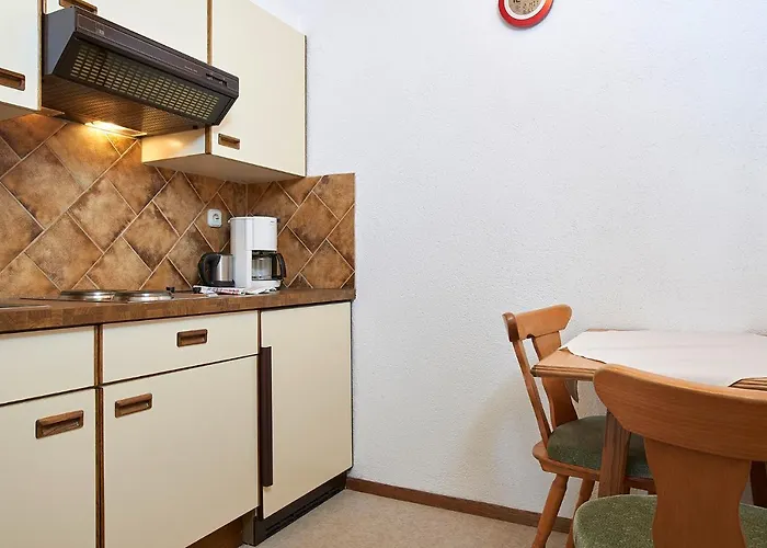 Haus Wasserfall شقة *