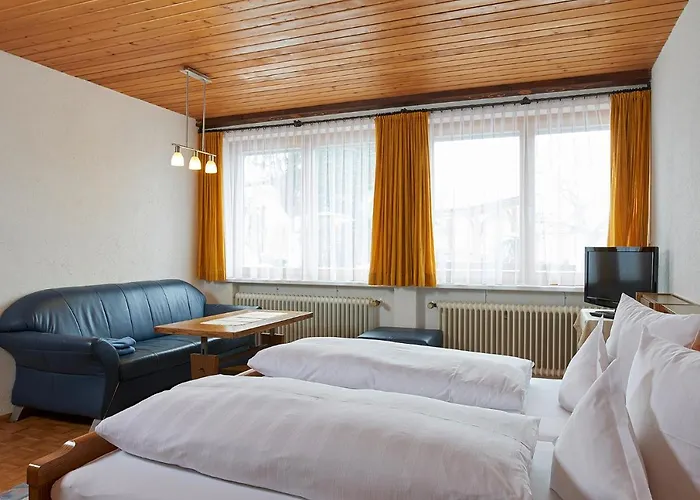 شقة Haus Wasserfall *