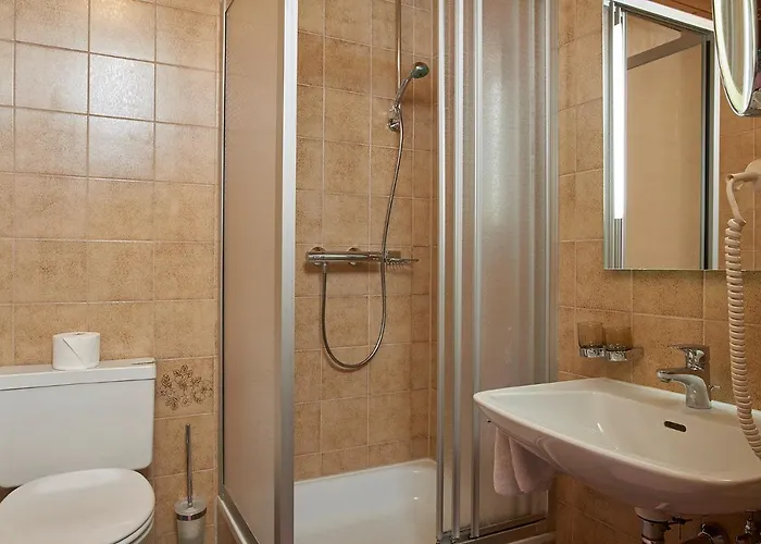 Haus Wasserfall شقة *